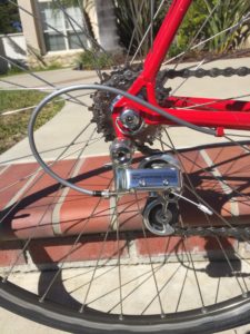 Japanese road bikes Bridgstone Synergy RB1