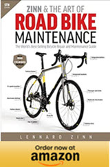 Zinn bicycle maintenance