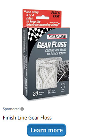 gear floss