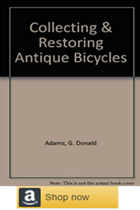 restoring bicycles