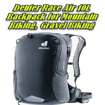 Deuter backpack