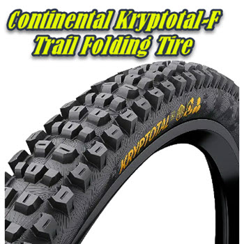 Continental Kryptotal Tire