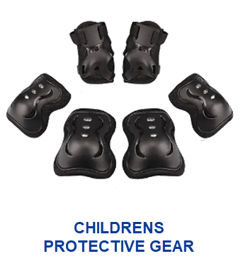 CHILDRENS PROTECTIVE GEAR