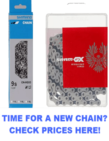 BICYCLE CHAINS
