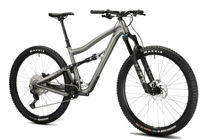 Ibis Ripmo Unleash MTB Fun on the Trails