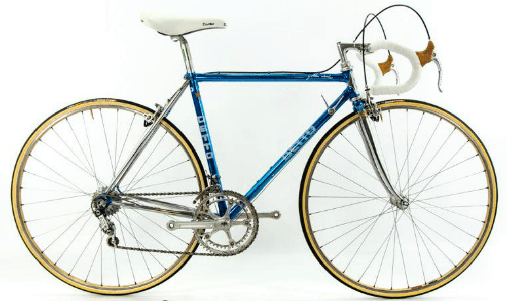 Italian bicycle Said Peter