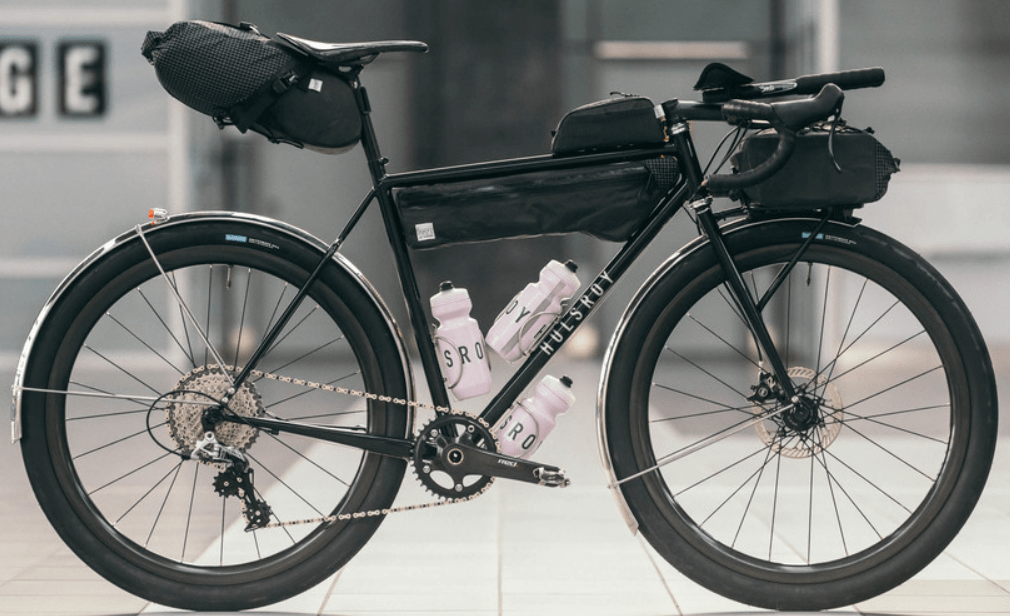 Hulsroy allroad bicycle