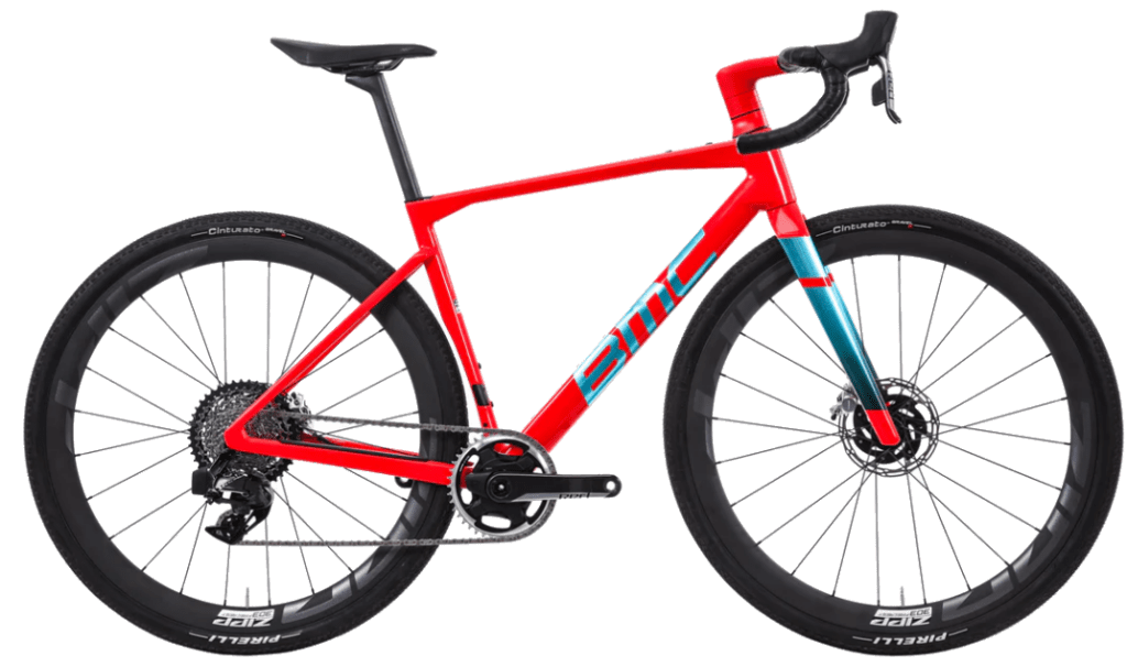 BMC Kaius 01 LTD: Ultimate Gravel Victory BMC Kaius LTD