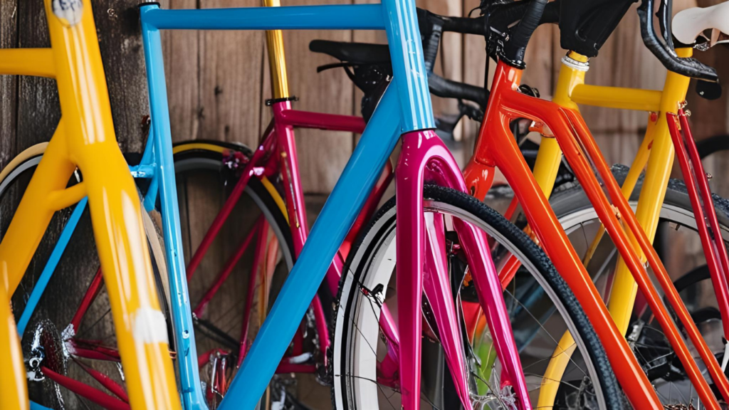 What size bicycle frame do I need