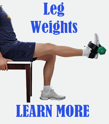 LEG WEIGHTS