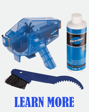 PARK TOOL CHAIN CLEANER SET