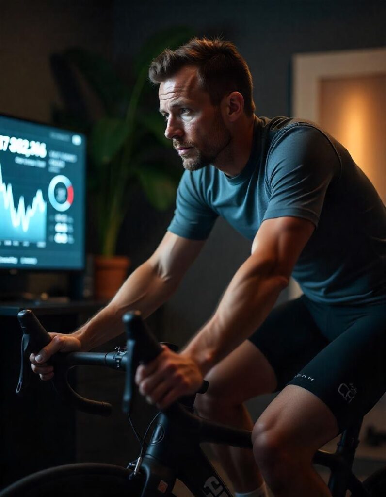 cycling power