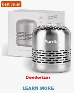 Deodorizer