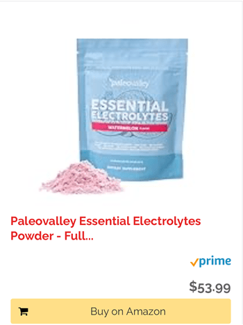 Essential Electrolytes