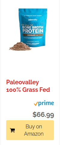 Paleovalley bone broth protein