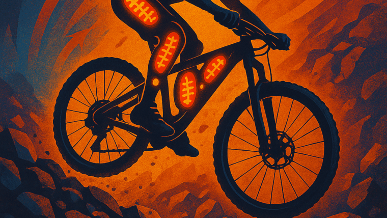 how to build endurance Attack rock gardens or short kickers