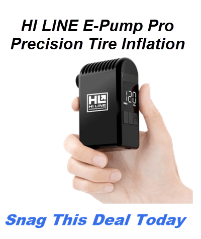 HI LINE precision pump
