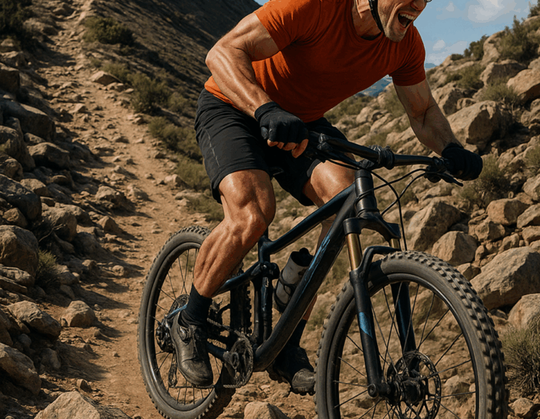 Bicycle safety avoiding injuries