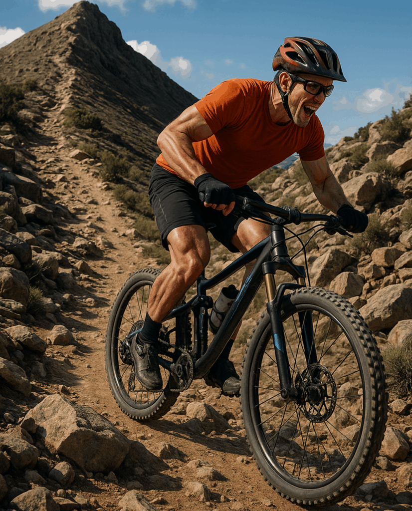 Bicycle safety avoiding injuries