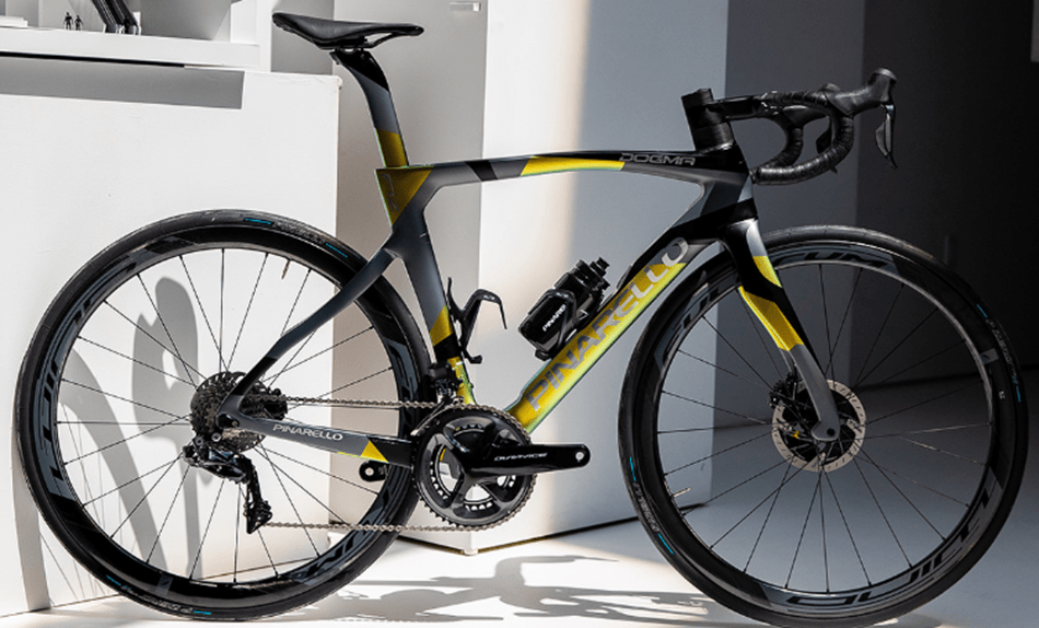 World Bicycle Relief Pinarello F12