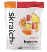 Skratch cycling recovery drink