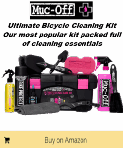 Muc Off Ultimate bike cleaning kit