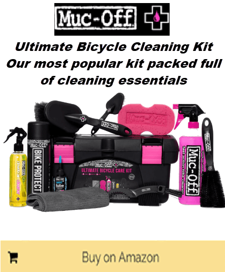 Muc Off Ultimate bike cleaning kit