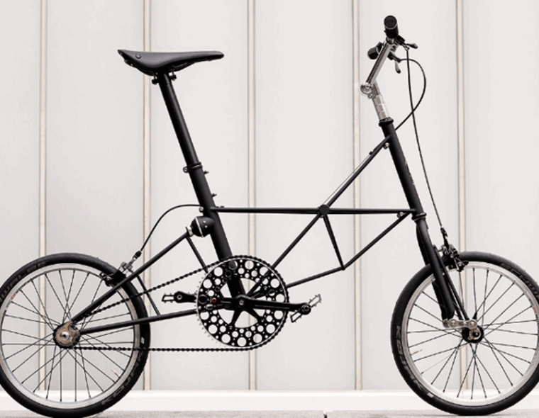 The Moulton Colourbolt X