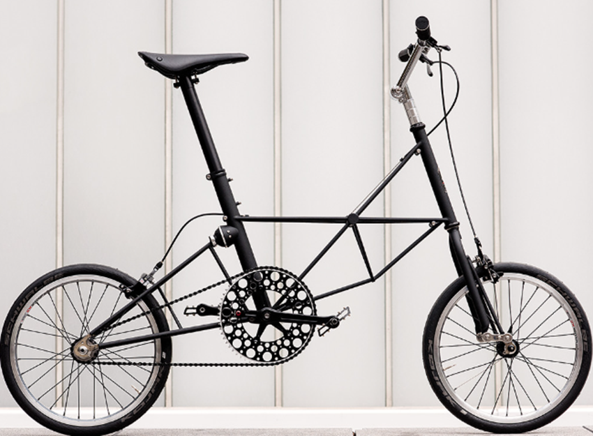 The Moulton Colourbolt X