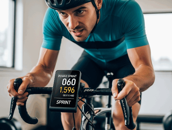 5 best cycling interval workouts