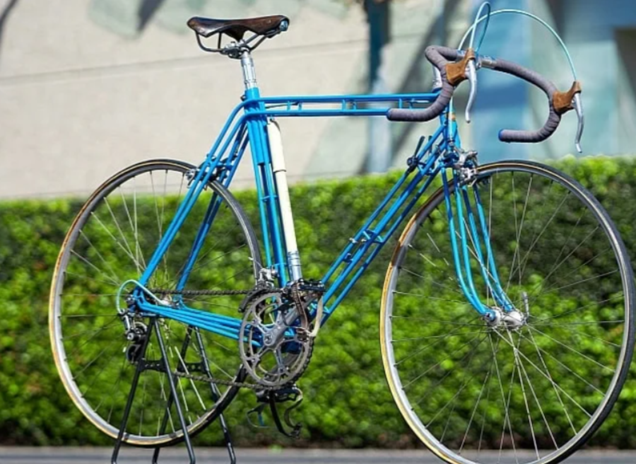 Bugatti bicycle