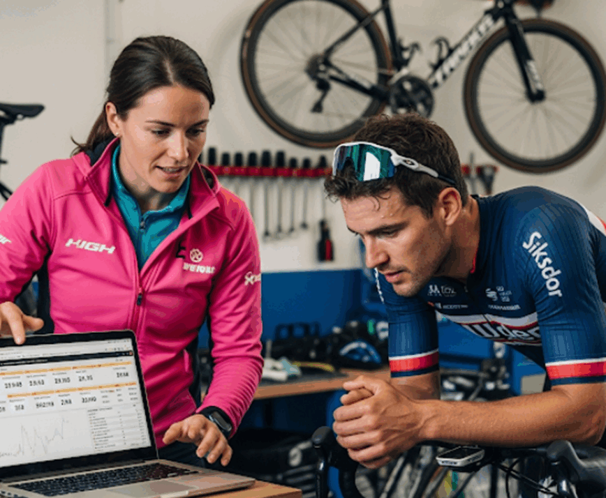 how to improve FTP with a coach