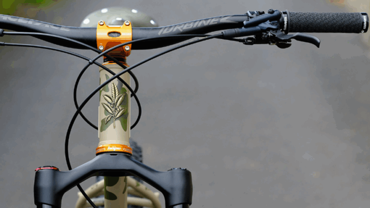 fat bike discovery handlebars