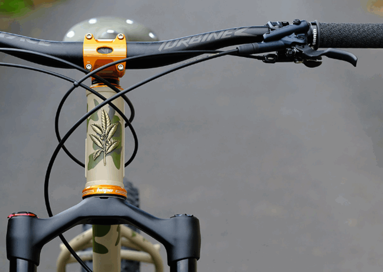 fat bike discovery handlebars