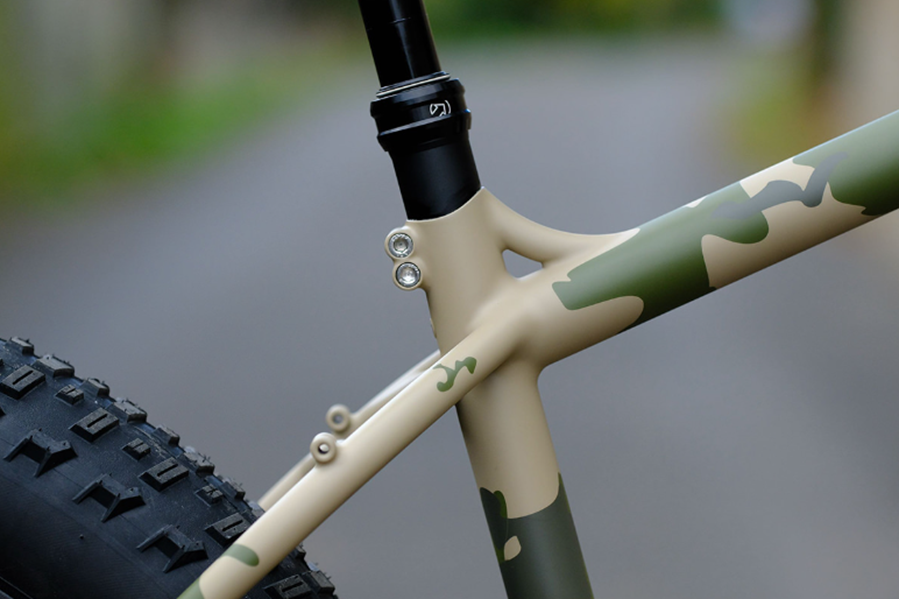 fat bike discovery seat post