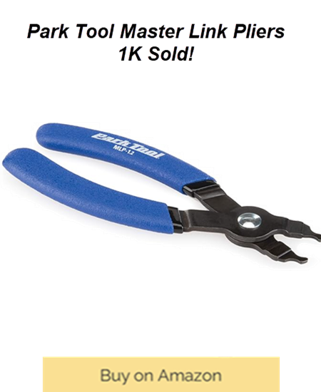 Park Tool Master Link Tool