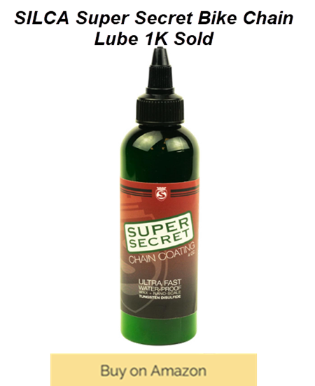 Silca Chain Lubrication