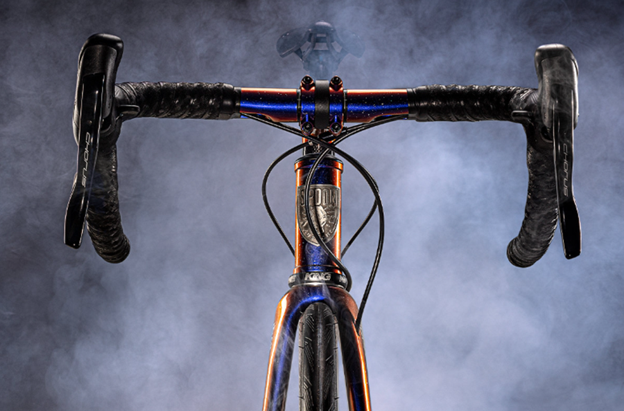 bespoke bicycle handlebars