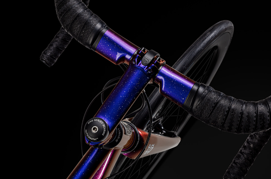 bespoke bicycle cockpit