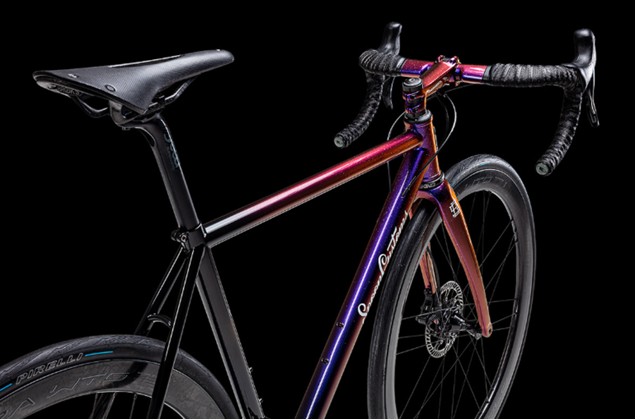 bespoke bicycle components