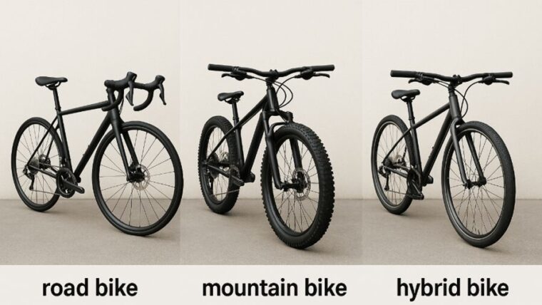 what type of great starter bike