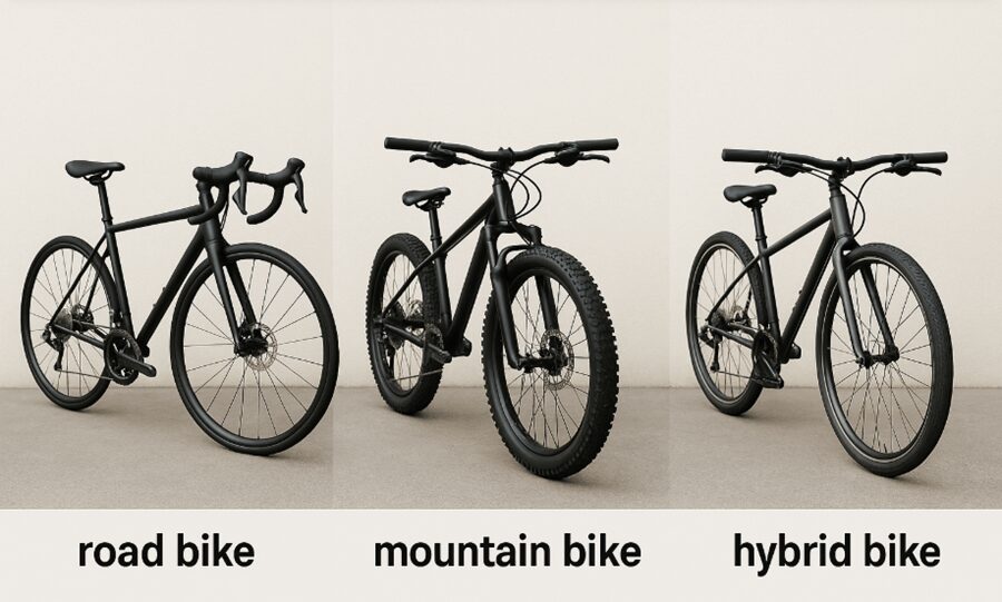 what type of great starter bike