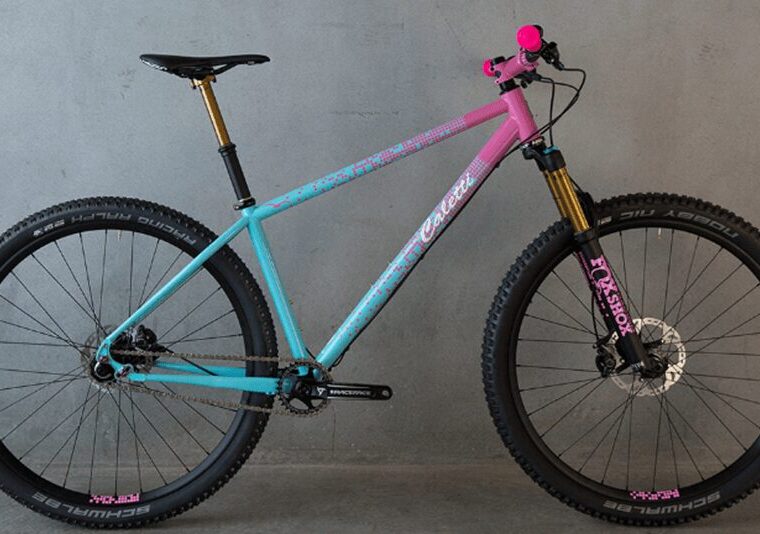 John Caletti bicycles