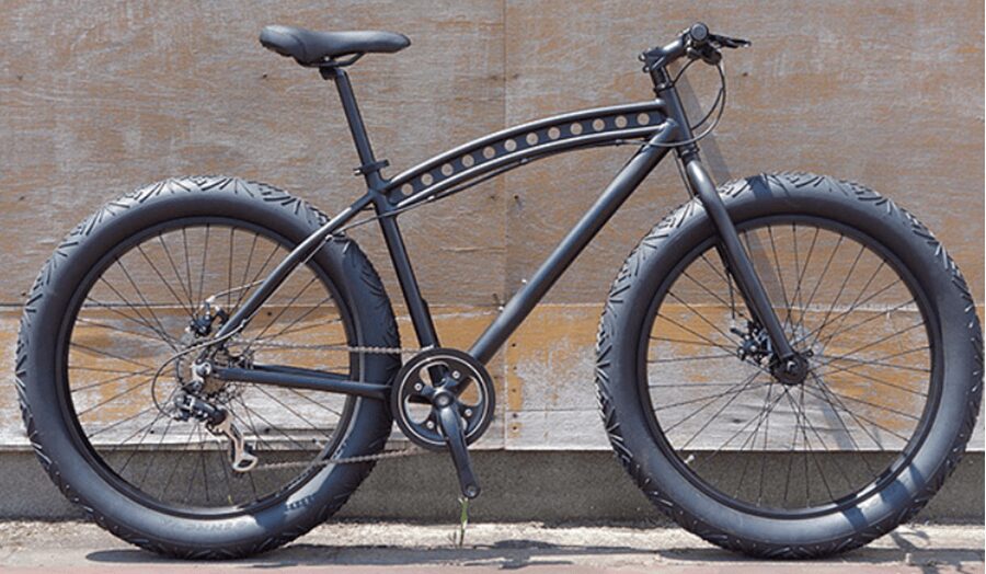 Vanguard Ryo fat tire bike