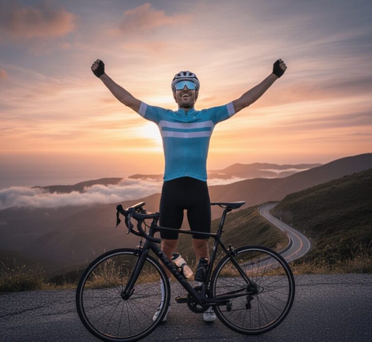Cycling performance Drives Success