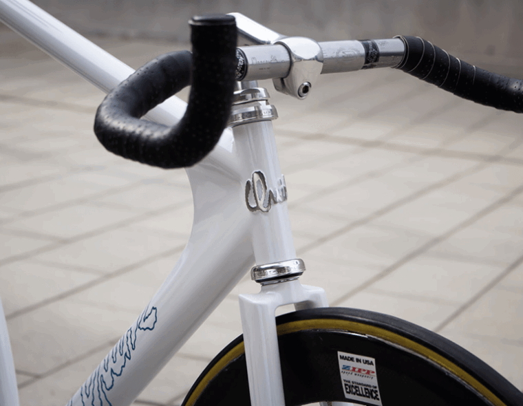 Track Bike handlebars