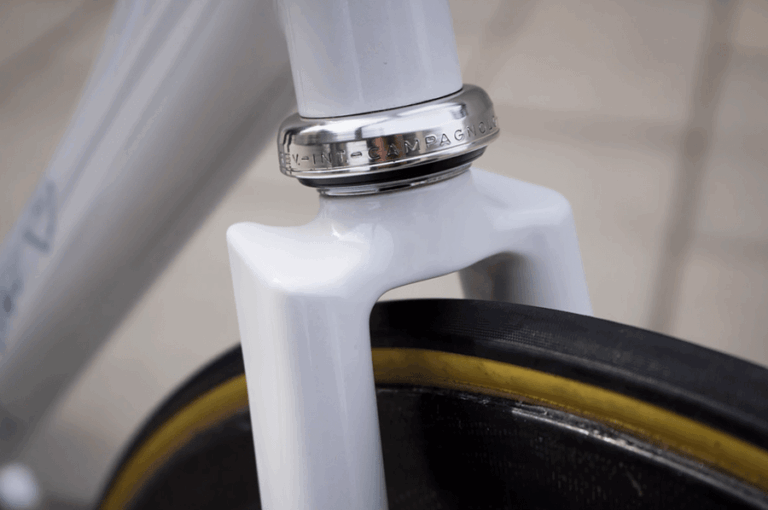 Quirk Cycles Custom Lo Pro Track Bike Build - PaceLinebikes