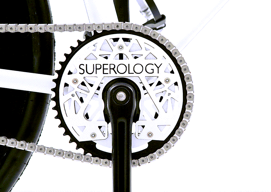 concept design chain wheel