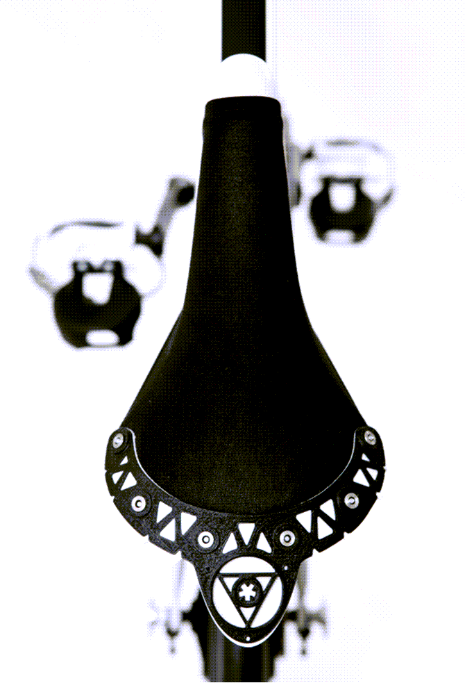 concept design saddle