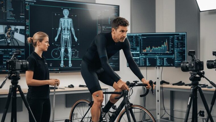 Cycling Performance Equipment and Position Assessment
